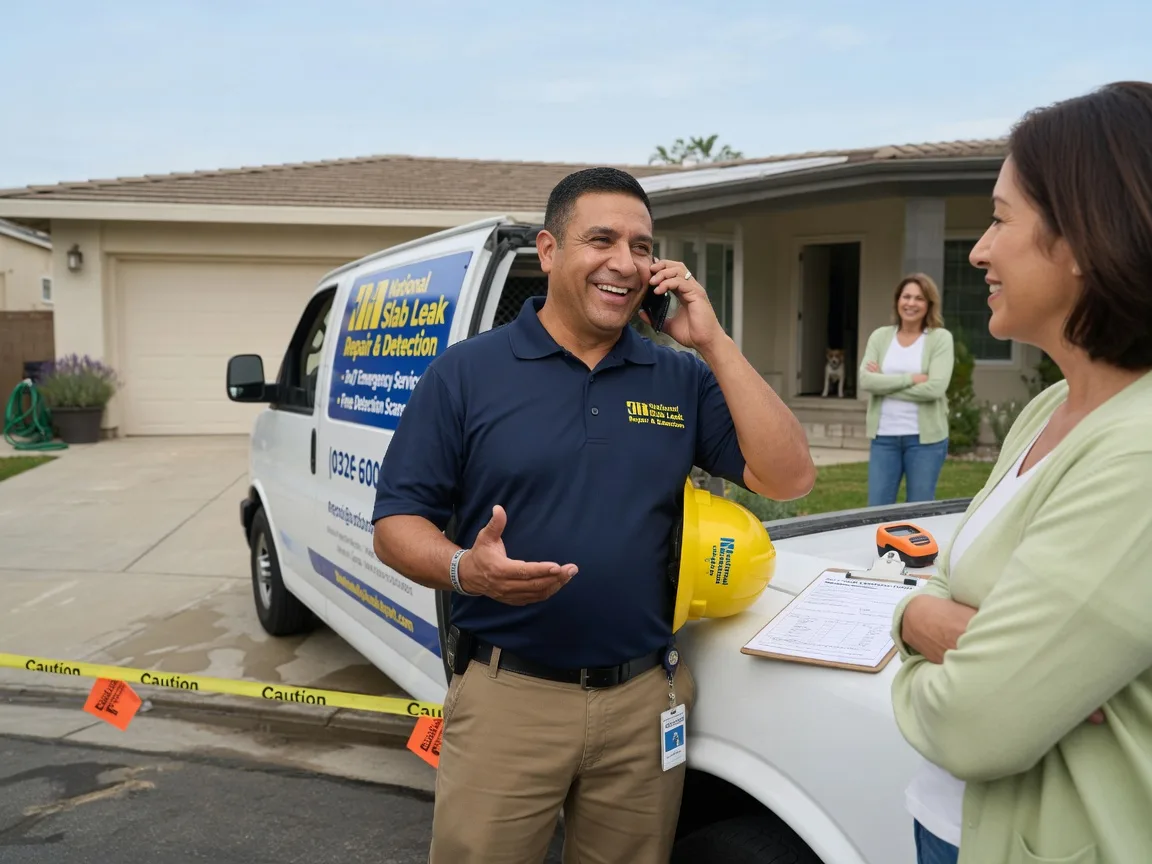 Slab Leak Detection Auburn, MI FAQs