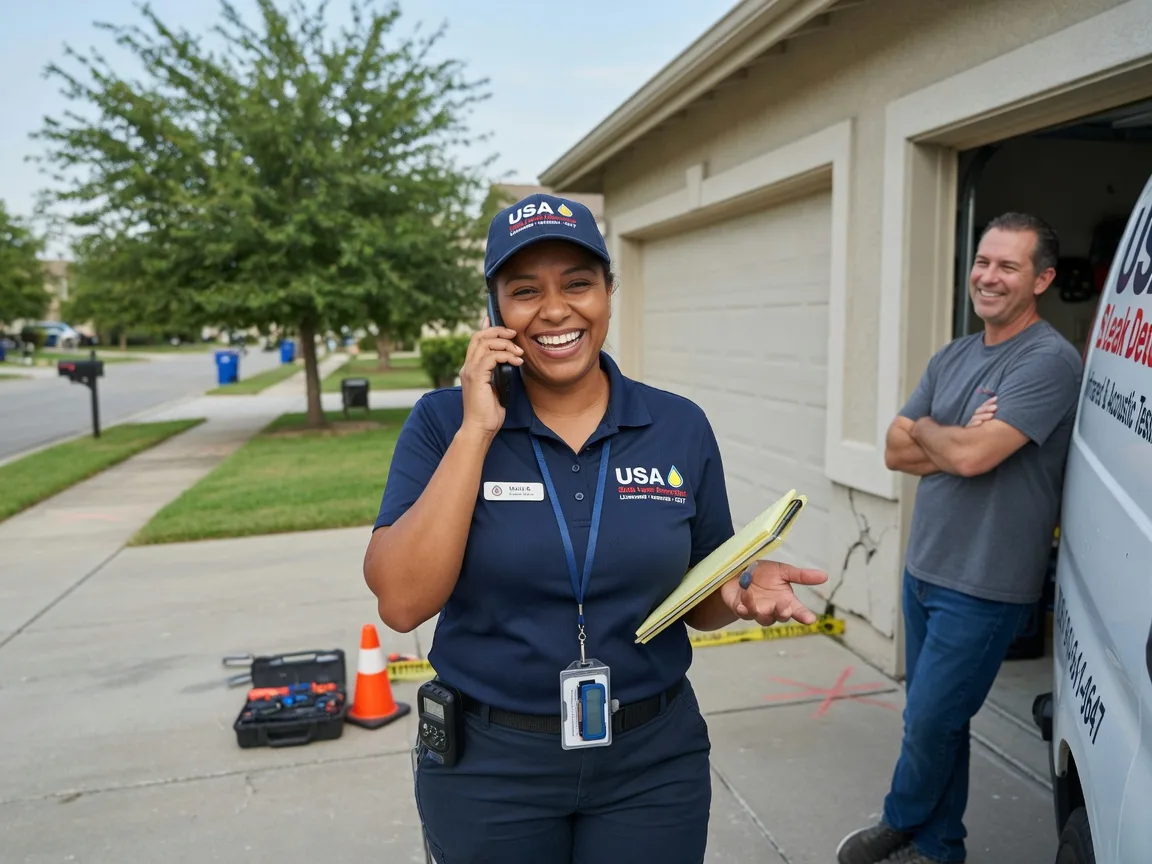Slab Leak Repair Auburn, MI FAQs